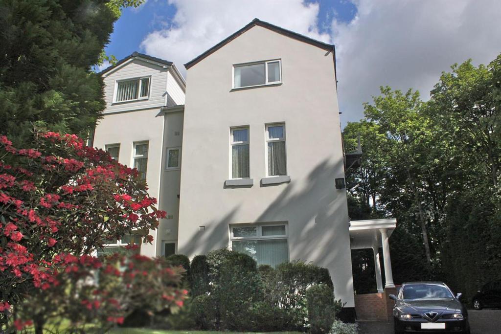La Suisse Serviced Apartments Manchester Exterior foto