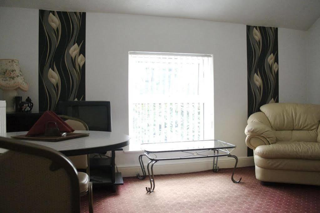 La Suisse Serviced Apartments Manchester Exterior foto