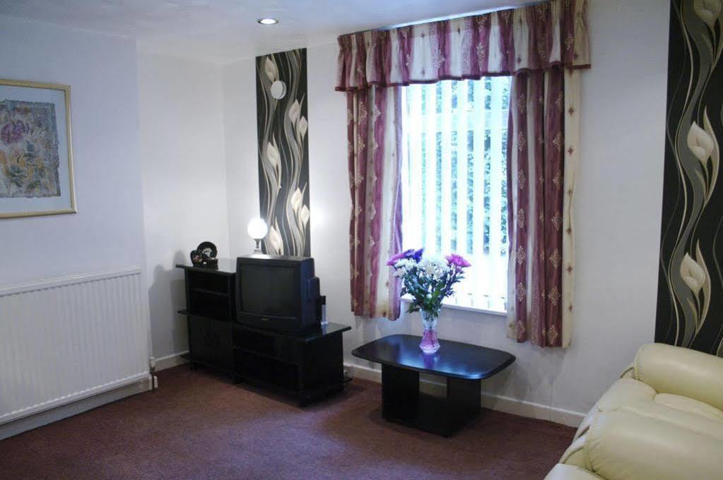 La Suisse Serviced Apartments Manchester Exterior foto