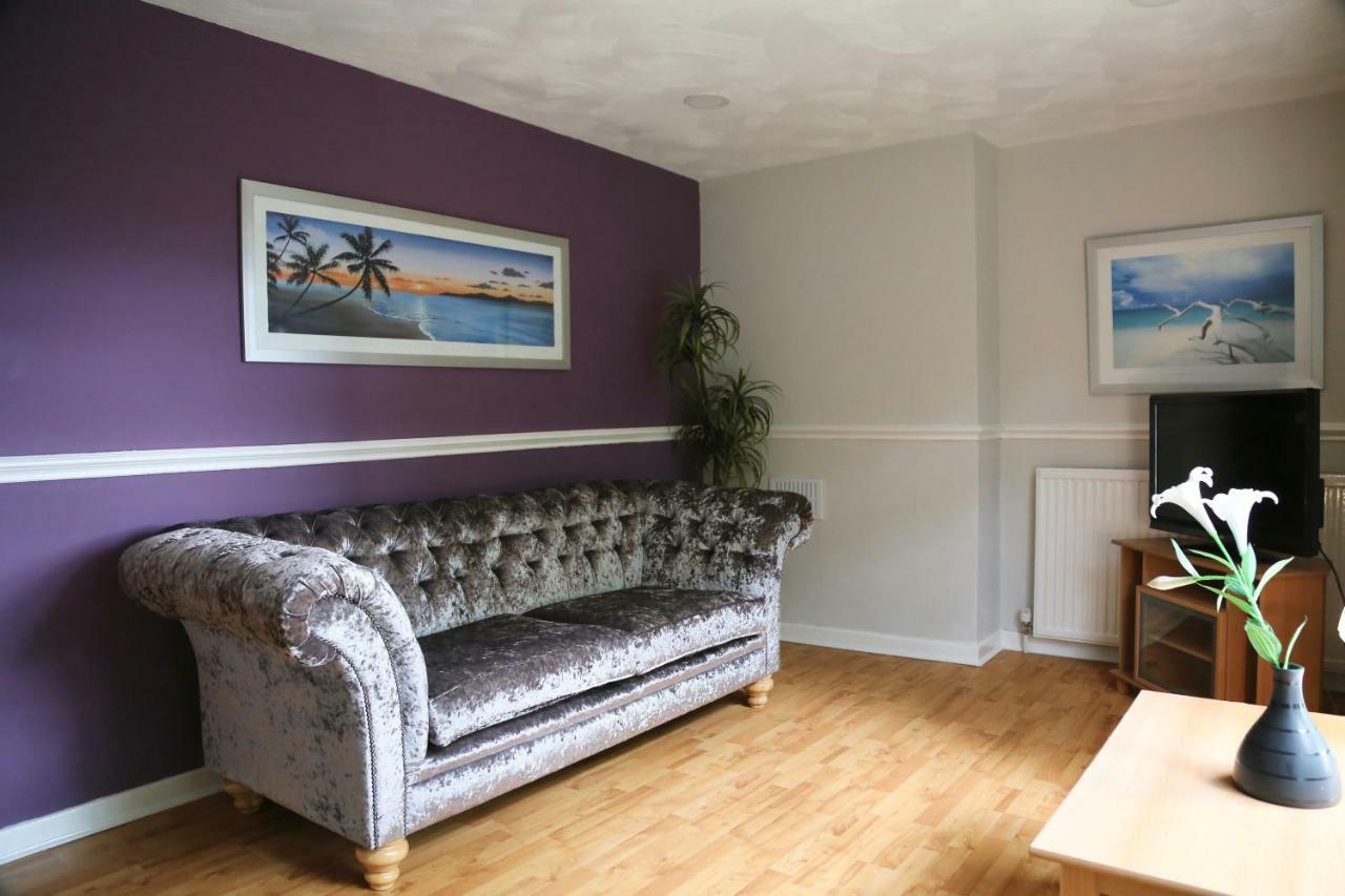 La Suisse Serviced Apartments Manchester Exterior foto