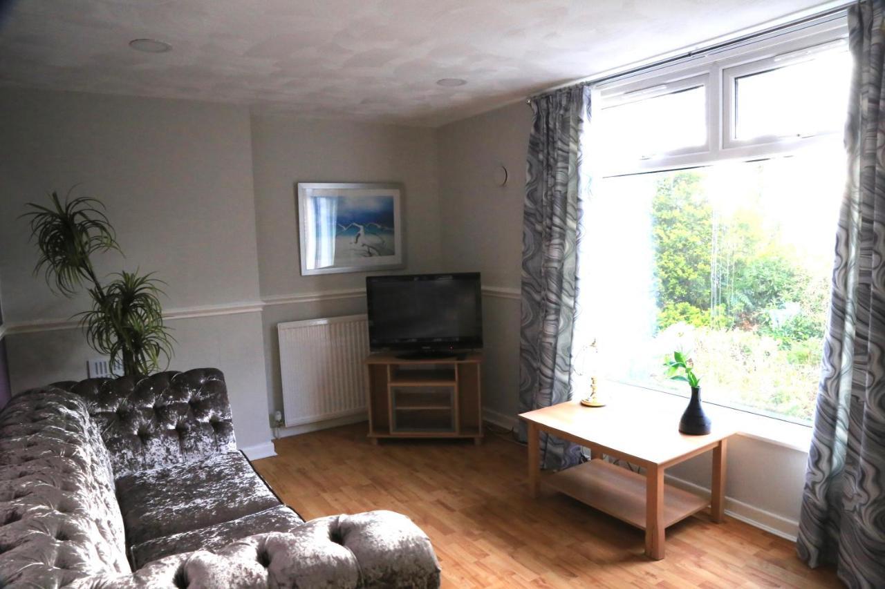 La Suisse Serviced Apartments Manchester Exterior foto