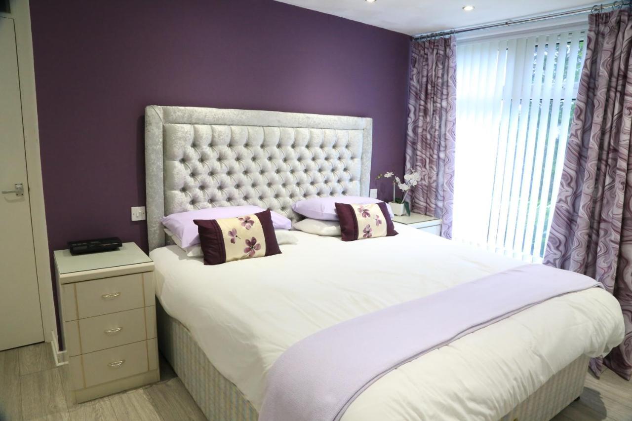 La Suisse Serviced Apartments Manchester Exterior foto